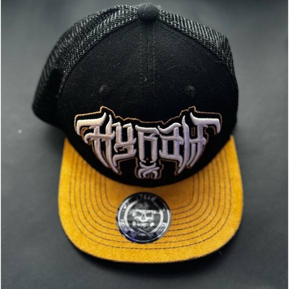 Hyraw SnapBack - Picture 1 of 4